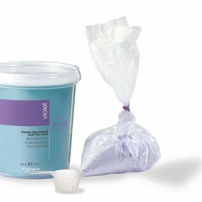 Fanola rozjaśniacz violet 500 g silca free