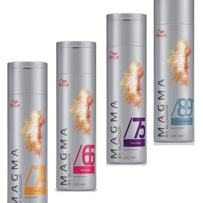 Wella magma farba 120g