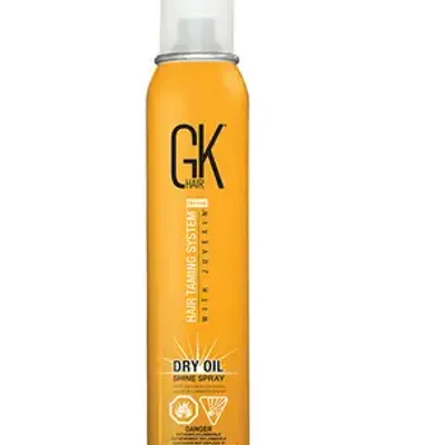 Global keratin gkhair dry oil shine spray 115 ml