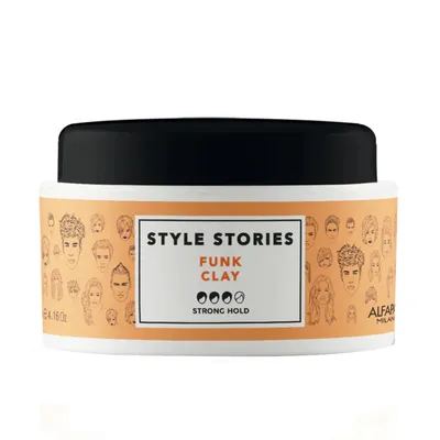 Alfaparf style stories funk clay 100 ml