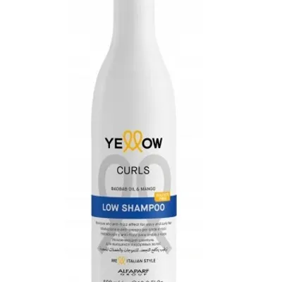 Alfaparf yellow curls szampon 500 ml