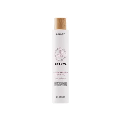 Kemon actyva colore brillante szampon sn 250ml