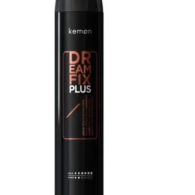 Kemon dreamfix plus extra strong hairspray 500 ml