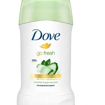 Dove deo stick woman go fresh cucumber & green tea 40 ml