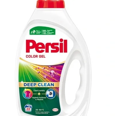 Persil deep clean gel do prania kolorowych tkanin 990 ml