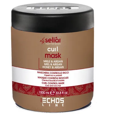 Echosline seliar curl maska 1000 ml