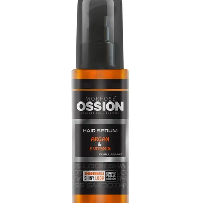 Morfose ossion serum do włosów z arganem i witaminą e 75ml