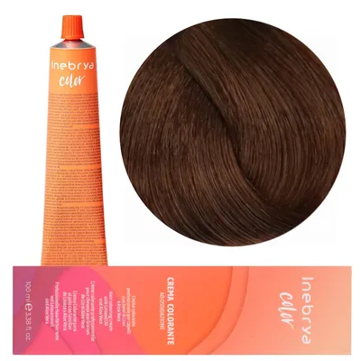 Inebrya color 7/7 farba 100 ml