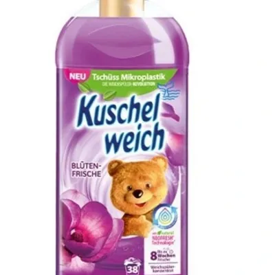 Kuschelweich blutenfrische płyn do płukania 1 l