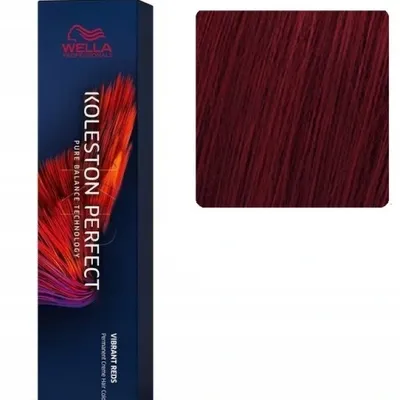 Wella koleston me + 66/55 farba 60 ml