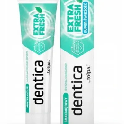 Tołpa dentica pasta do zębów extra fresh 100 ml
