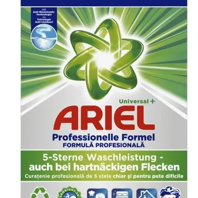 Ariel professional uni proszek do prania 7,15 kg