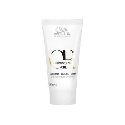 Wella oil reflections odżywka 30ml