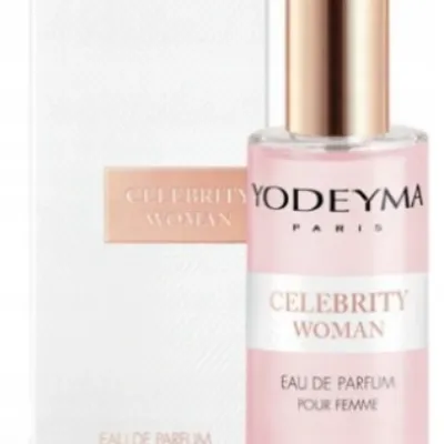 Yodeyma celebrity woman eau de parfum 15 ml