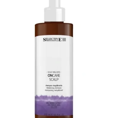Selective oncare scalp rebalancing szampon 200 ml