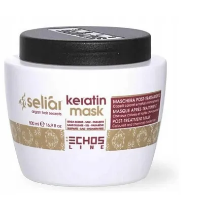 Echosline seliar keratin maska 150 ml