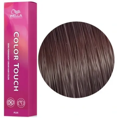 Wella color touch plus farba 60 ml 55/05 *