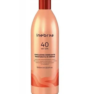 Inebrya oxydant 40 vol 12% 1000 ml