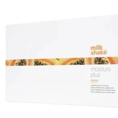 Milk shake moisture plus hydrating lotion 6x12 ml
