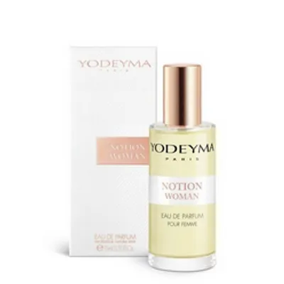 Yodeyma notion woman eau de parfum 15 ml
