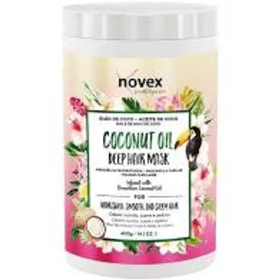 Novex coconut oil maska 400g