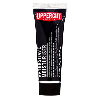 Uppercut deluxe moisturiser after shave 100ml
