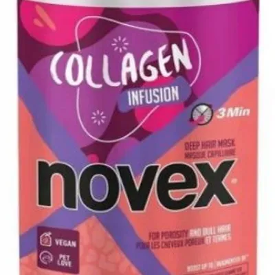 Novex collagen infusion maska 1kg