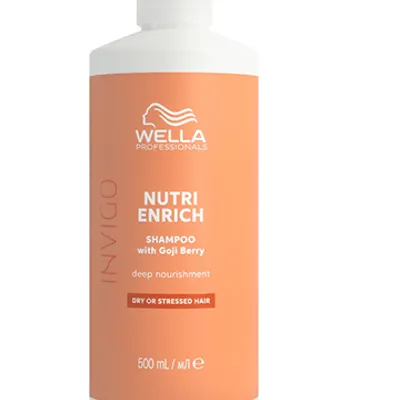 Wella invigo enrich szampon 500 ml new
