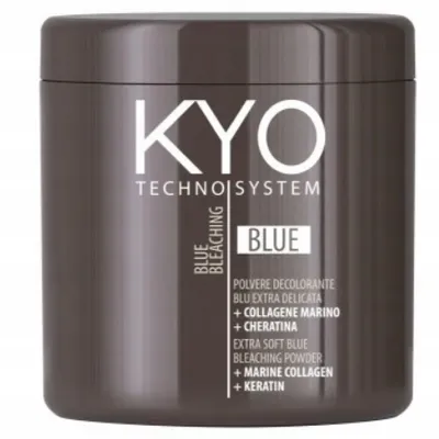 Kyo techno system blue bleaching powder 450 g