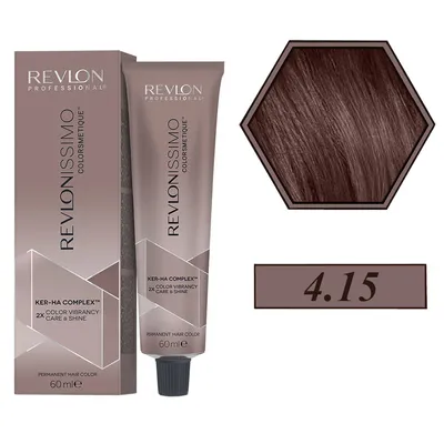 Revlon revlonissimo colorsmetique farba 60 ml 4.15
