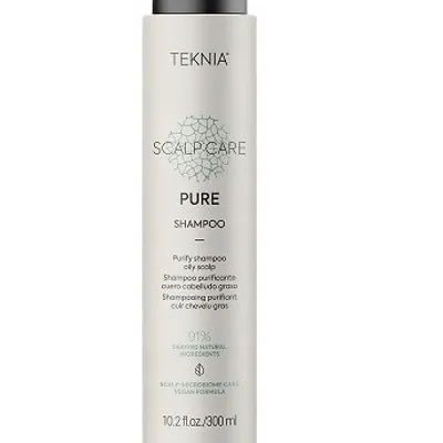 Lakme teknia scalp care pure shampoo 300 ml