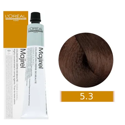 Loreal majirel 2021 farba 50 ml 5.3