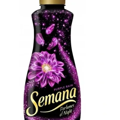 Semana płyn do płukania tkanin purple rain 950 ml