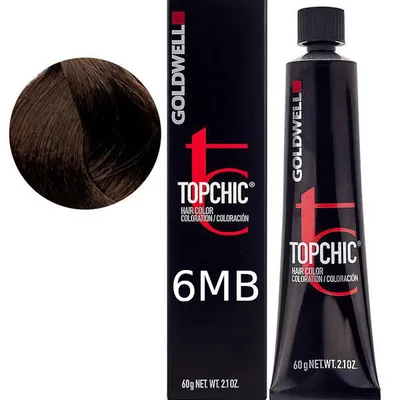 Goldwell topchic farba 60 ml 6-mb