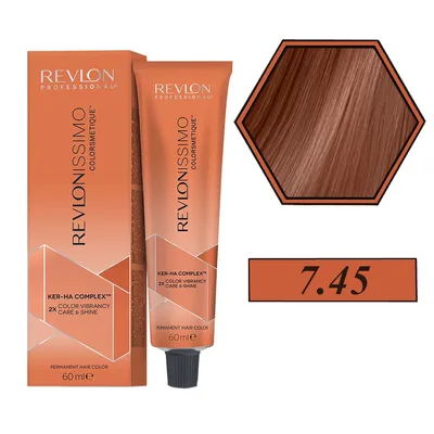 Revlon revlonissimo colorsmetique farba 60 ml 7.45