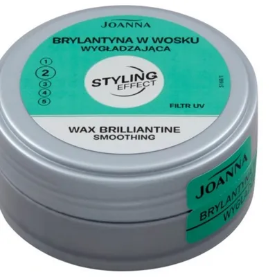 Joanna styling brylantyna w wosku 45 g