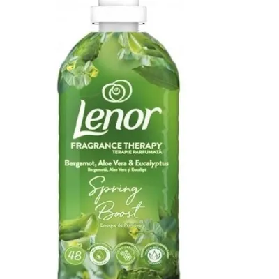 Lenor płyn do płukania tkanin spring 1200 ml