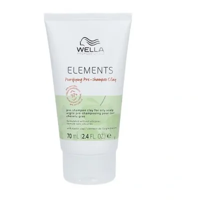 Wella elements 2021 purifying clay 70 ml