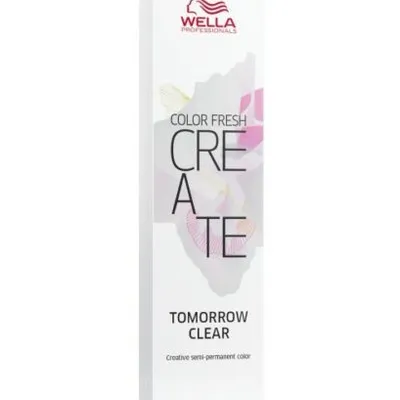 Wella color fresh farba tomorrow clear 60 ml