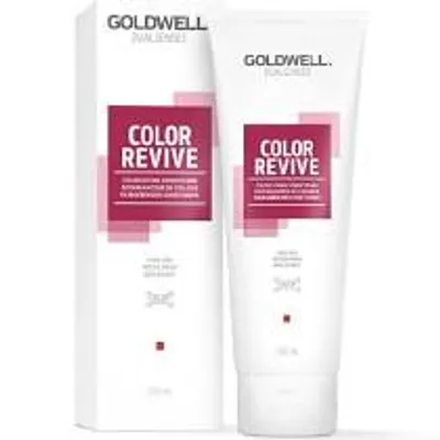 Goldwell dls color revive cool red odżywka 200ml