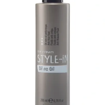 Inebrya oil no oil anti-frizz fluid 200 ml