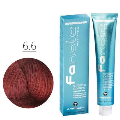 Fanola farba 100 ml 6.6