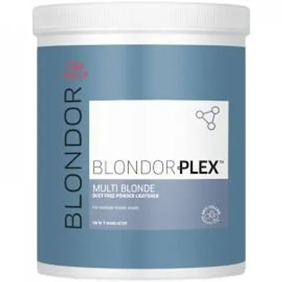 Wella blondorplex proszek 800g