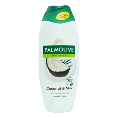 Palmolive kokos - mleczko żel pod prysznic 500 ml