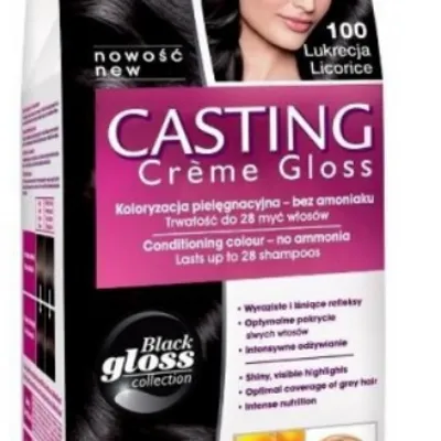 L'oreal paris casting creme gloss farba do włosów 100 lukrecja
