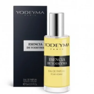 Yodeyma esencia eau de parfum 15 ml