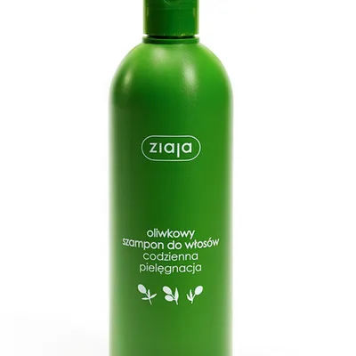 Ziaja oliwkowy szampon odżywczy 400ml