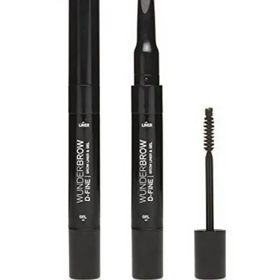 Wunder2 brow liner& gel brunette 0.2g+2.9g tester