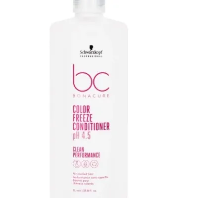 Schwarzkopf color freeze conditioner 1000 ml