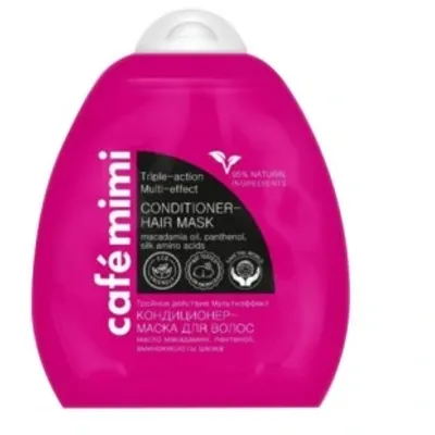 Cafemimi odżywka do włosów multi efect 250 ml